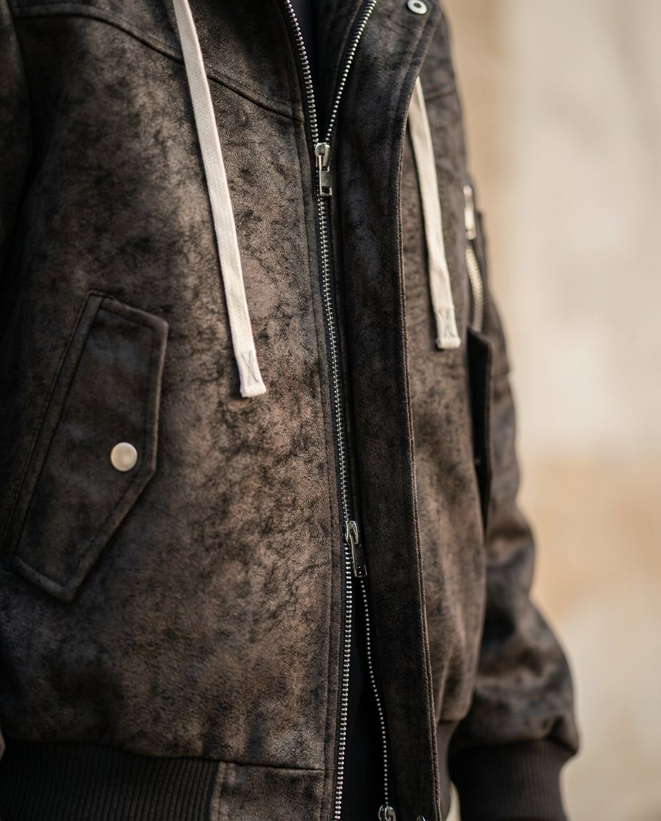 The Brixton Jacket