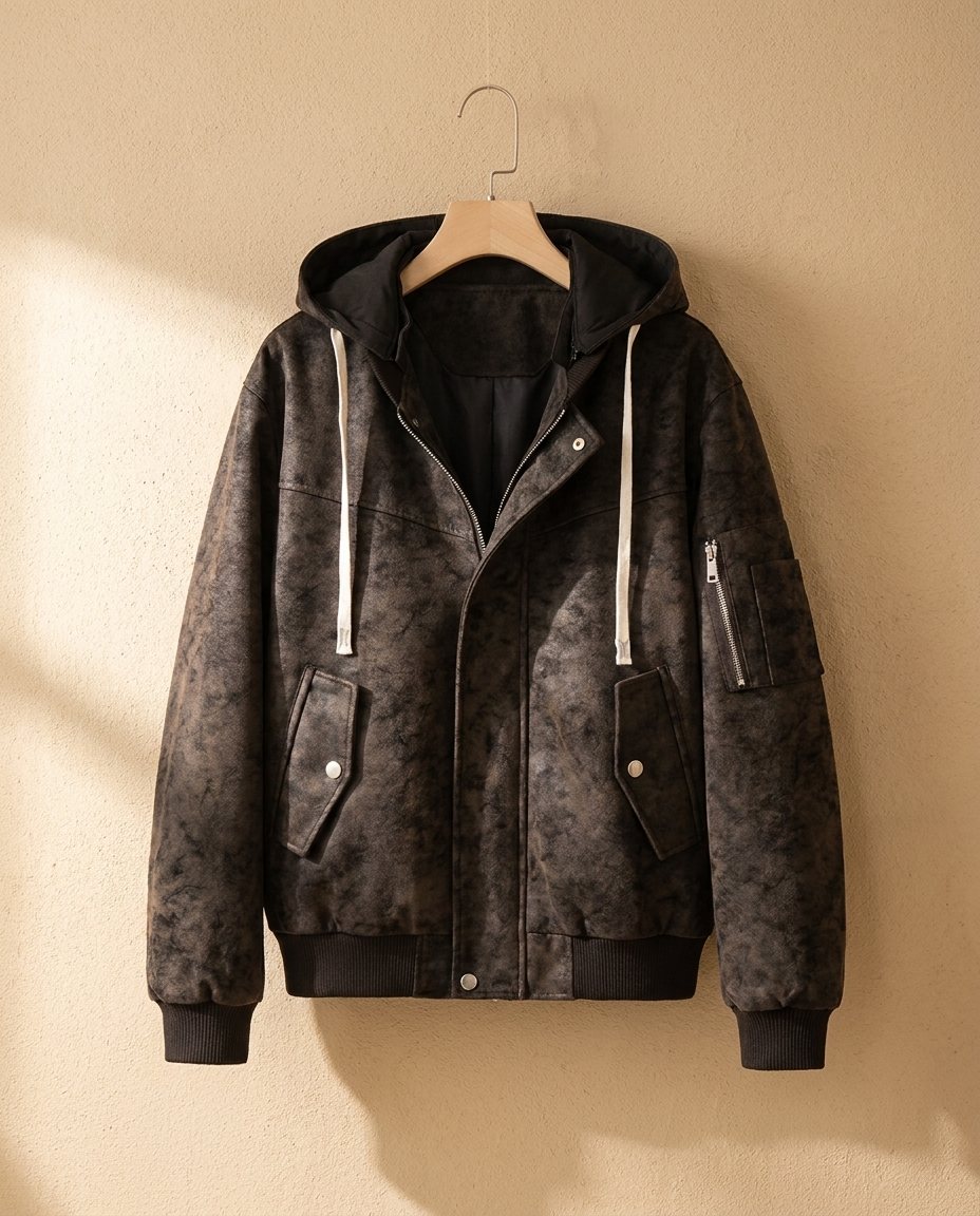 The Brixton Jacket