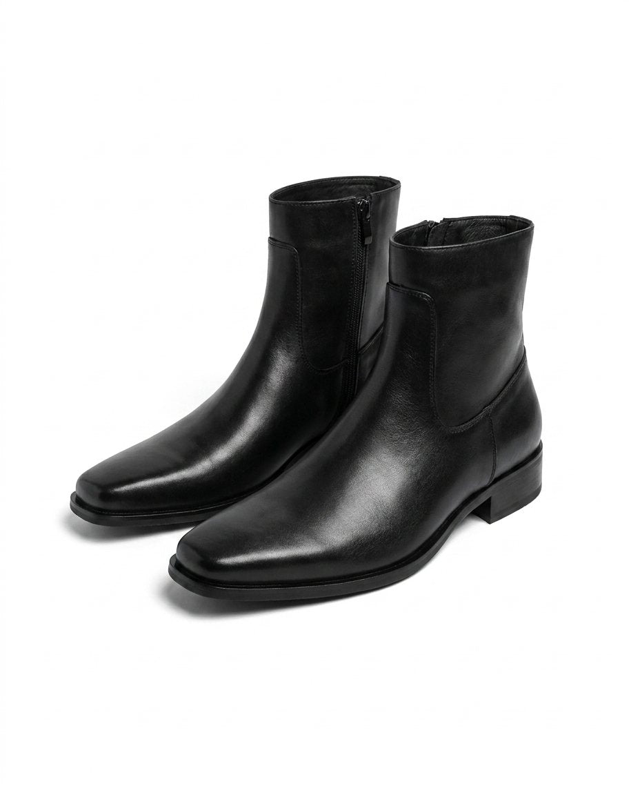 The Ledger Boots