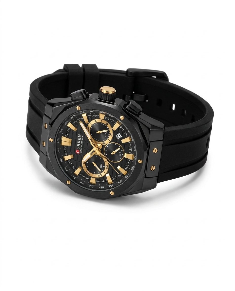 The Atlas Watch