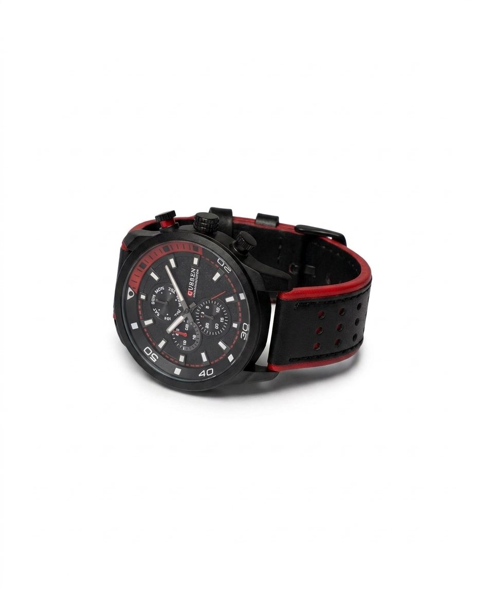 The Sentinel Watch
