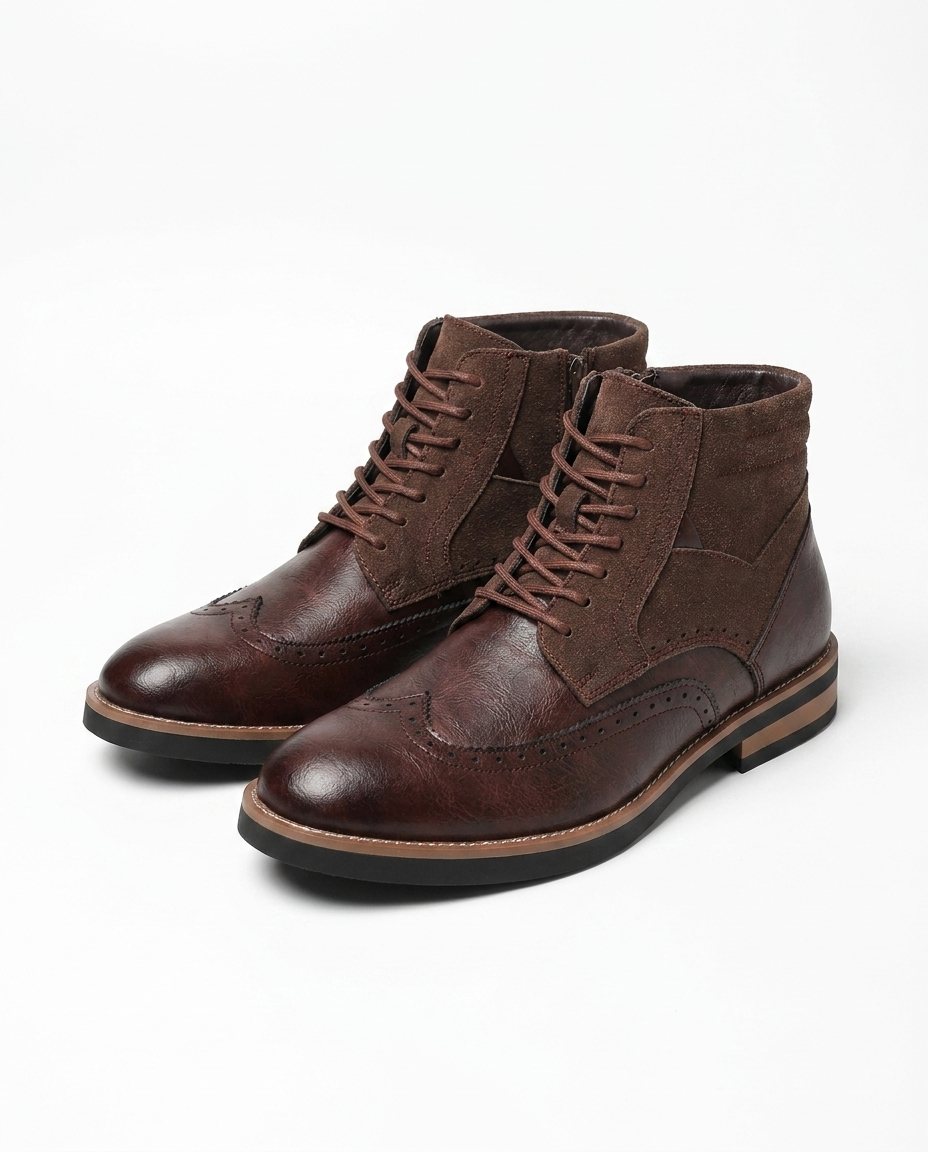 The Alcott Brogue