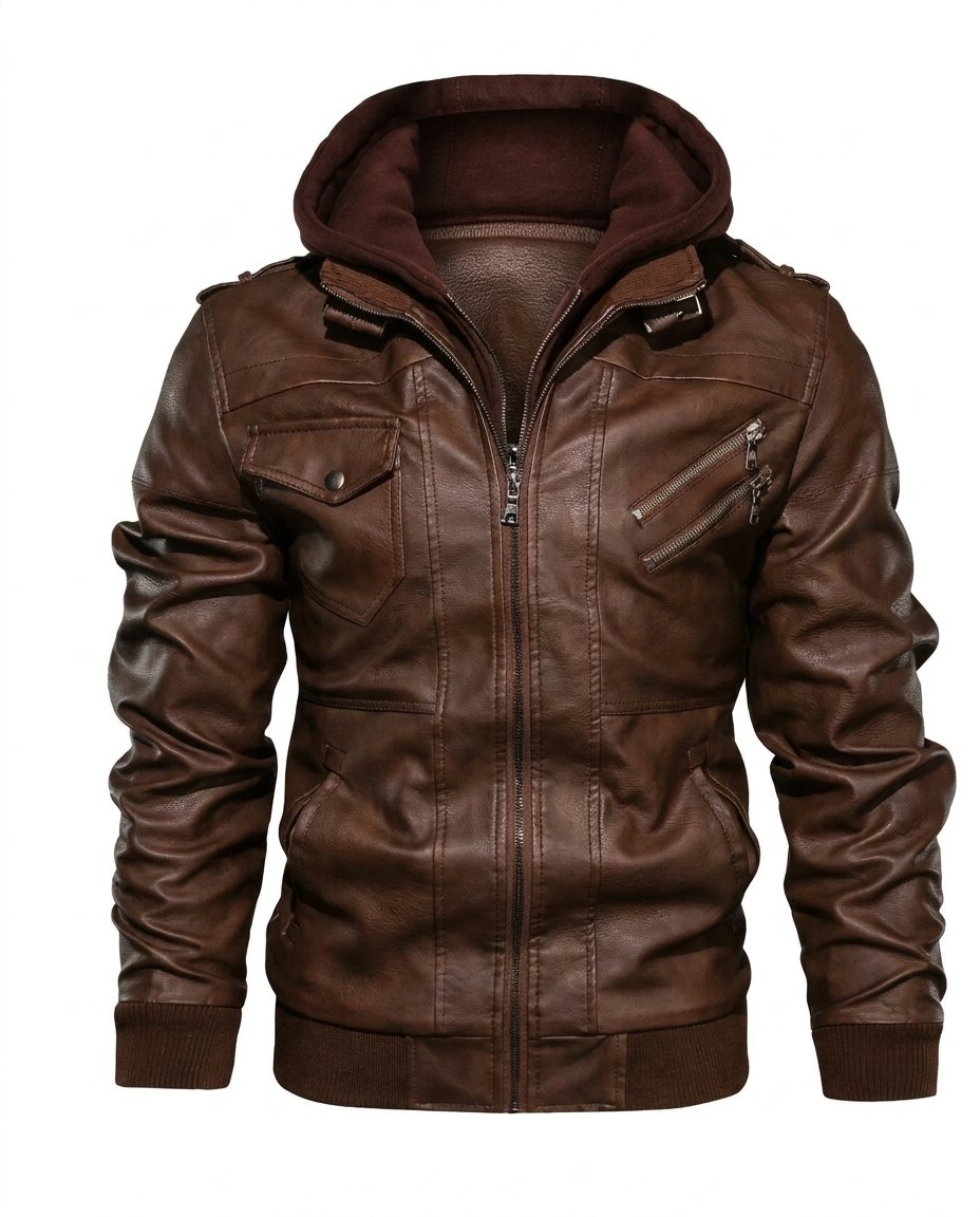 The Caldwell Jacket