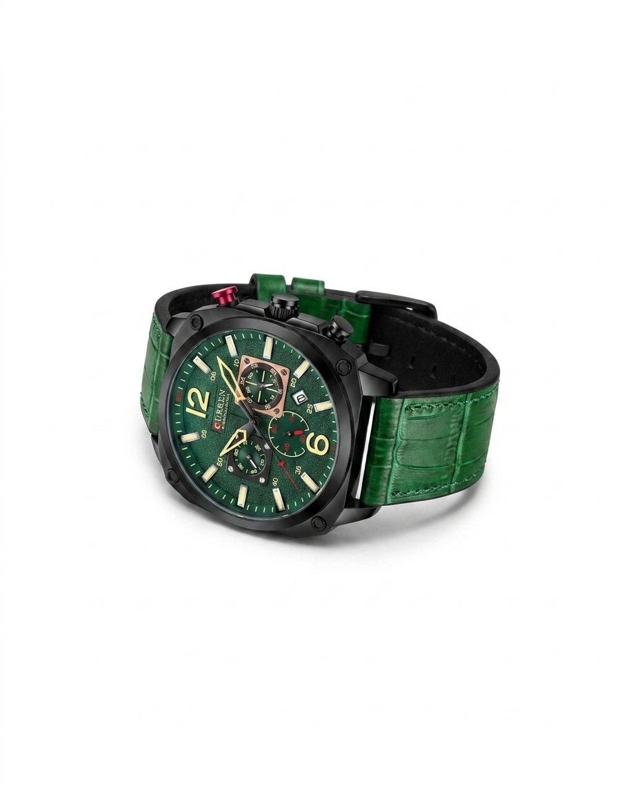 The Daily Chronograph