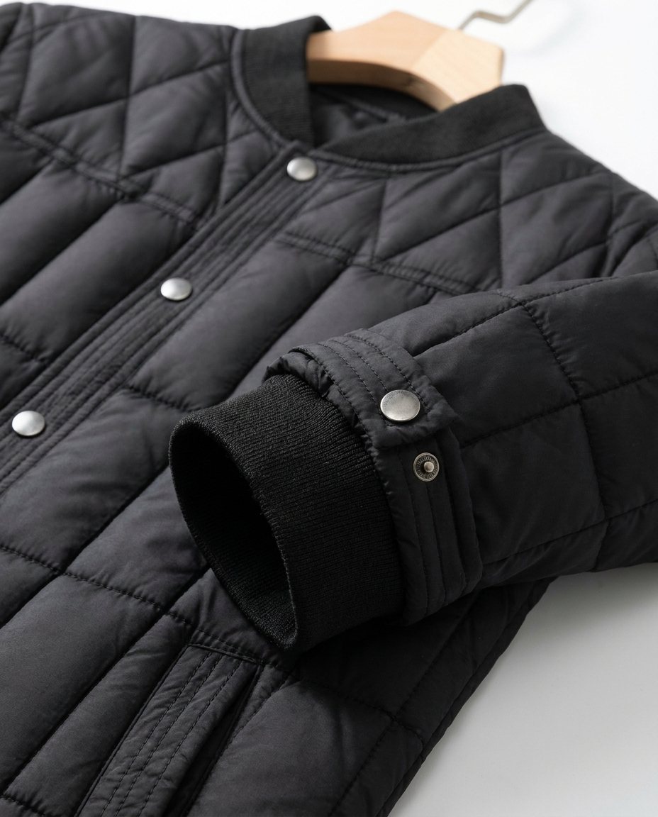 The Anchorage Jacket