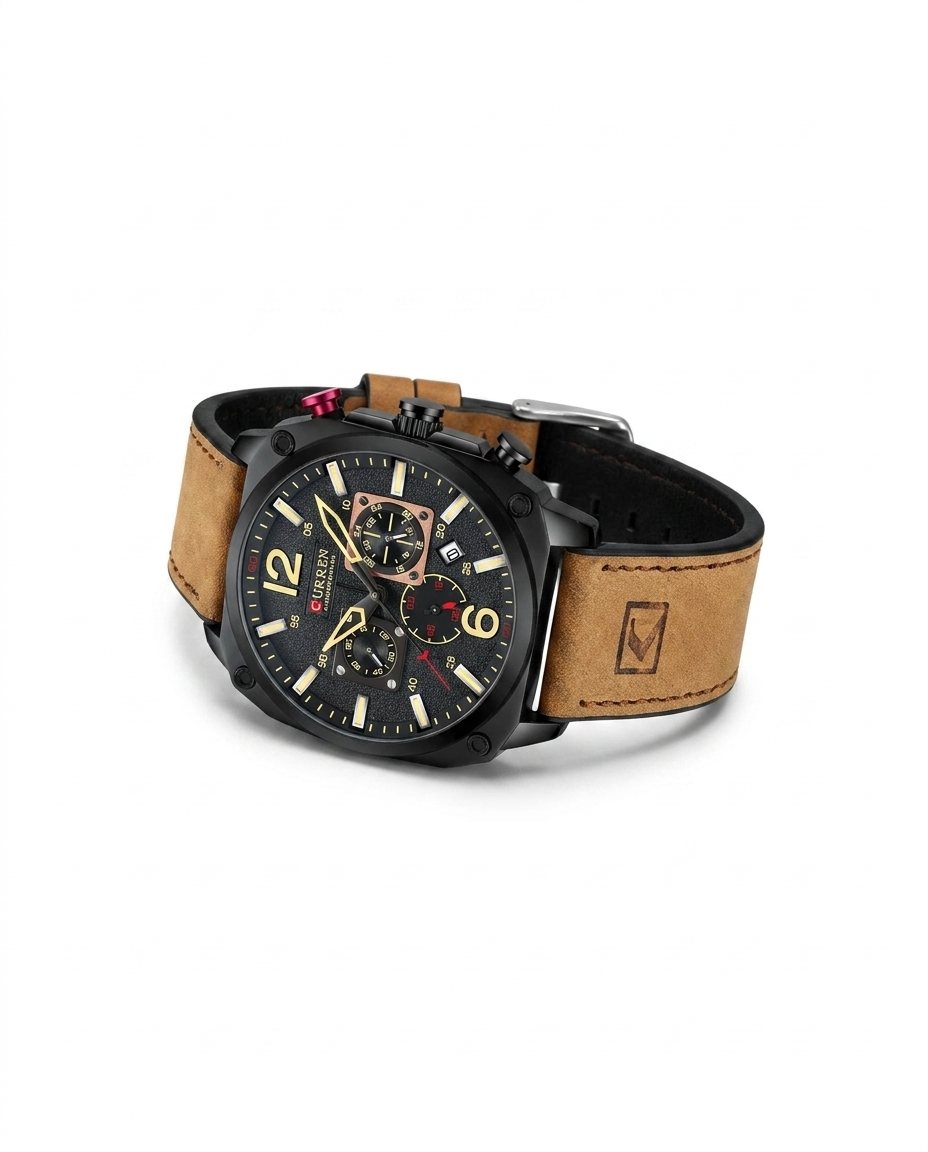 The Daily Chronograph