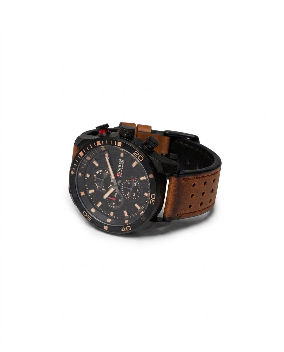 The Sentinel Watch