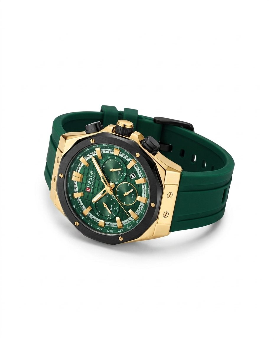 The Atlas Watch