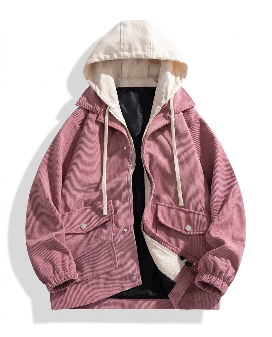 The Cranbrook Jacket