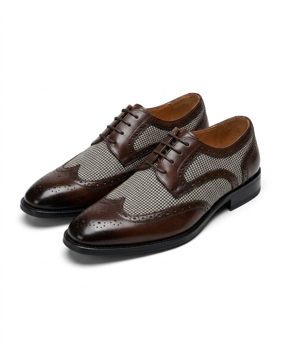 The Cavendish Brogue