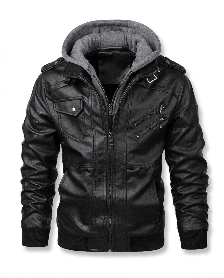 The Caldwell Jacket