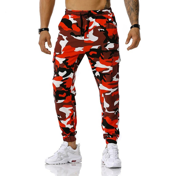 Sierra Camo Joggers