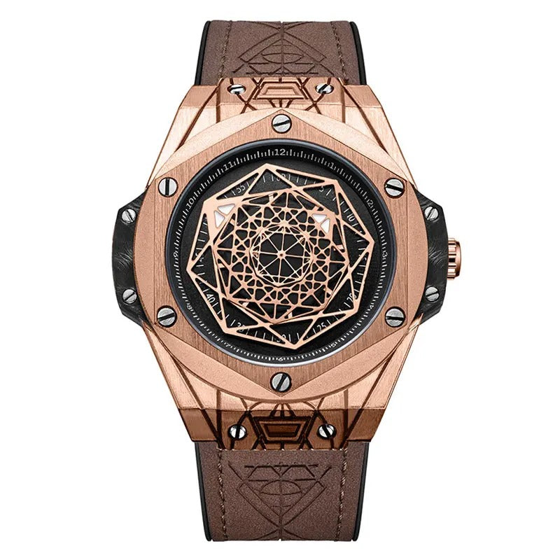 Titan Chrono Timepiece