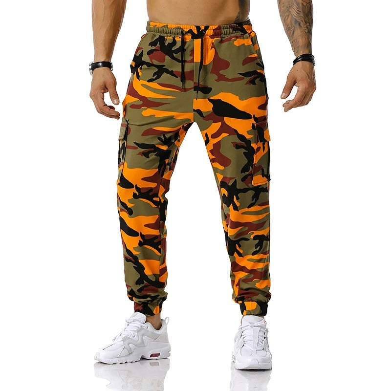 Sierra Camo Joggers