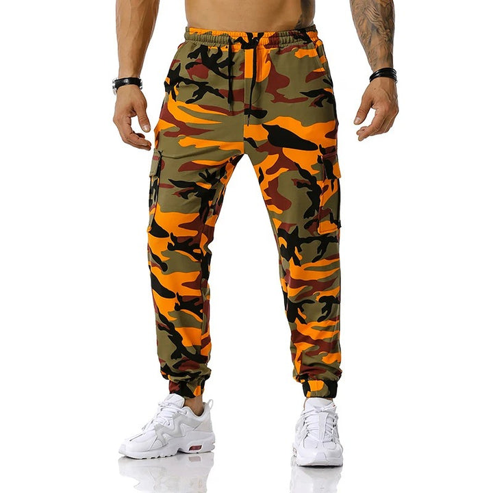 Sierra Camo Joggers