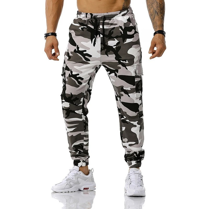 Sierra Camo Joggers