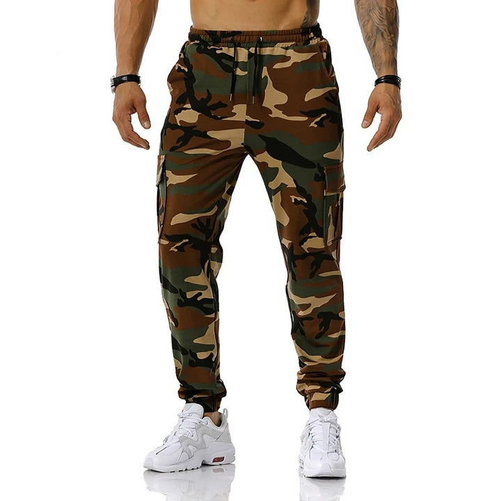 Sierra Camo Joggers