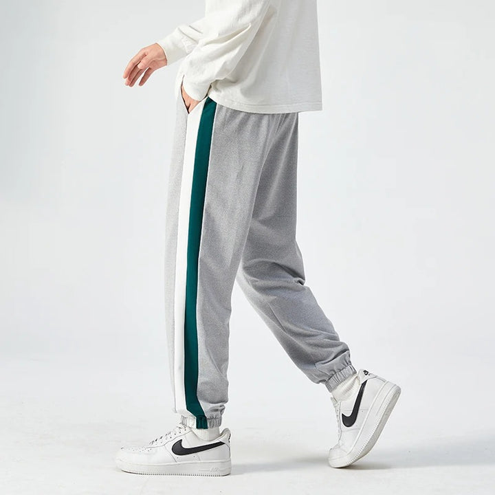 Jake's Stripe Joggers