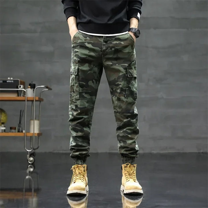 Jackson's Camo Pants