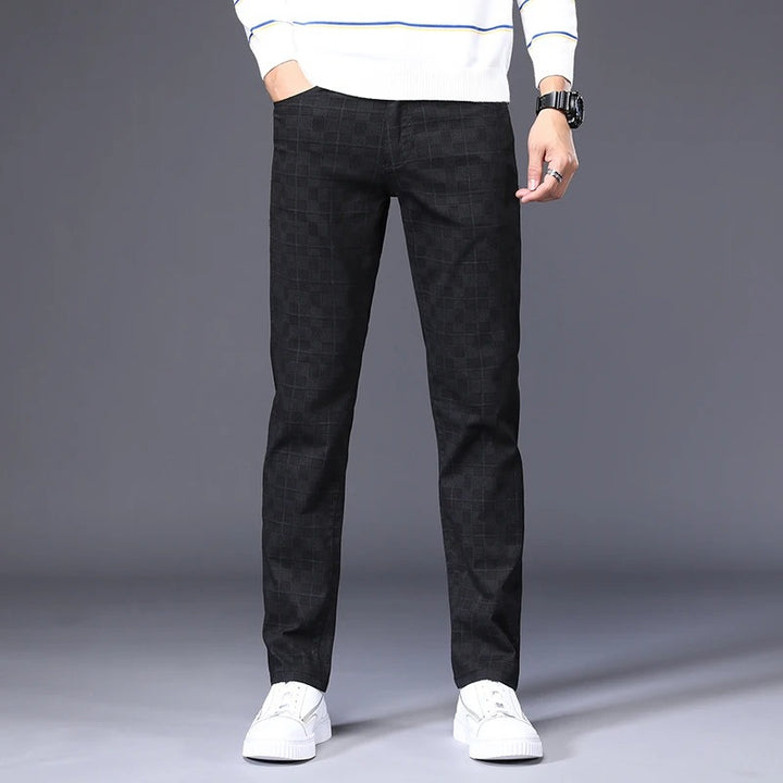 Nathan's Signature Slim Pants