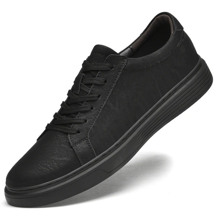 Nathan's Genuine Leather Sneaker