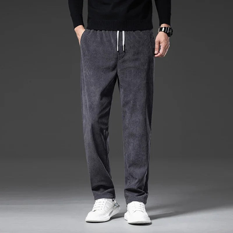 Carmine Classic Corduroy Pants