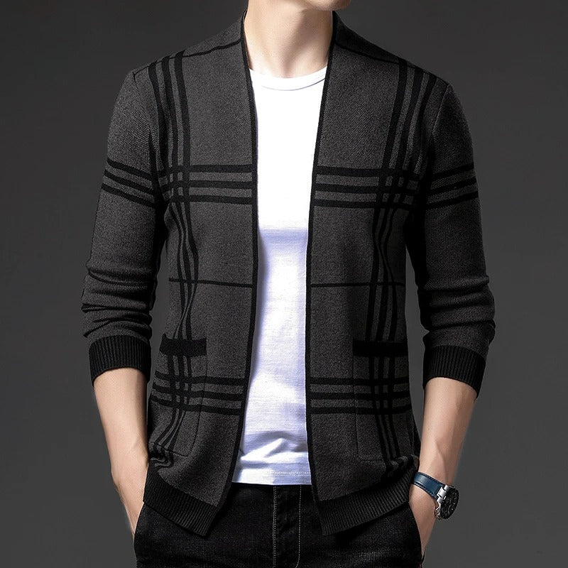 Chris’s Contemporary Cardigan