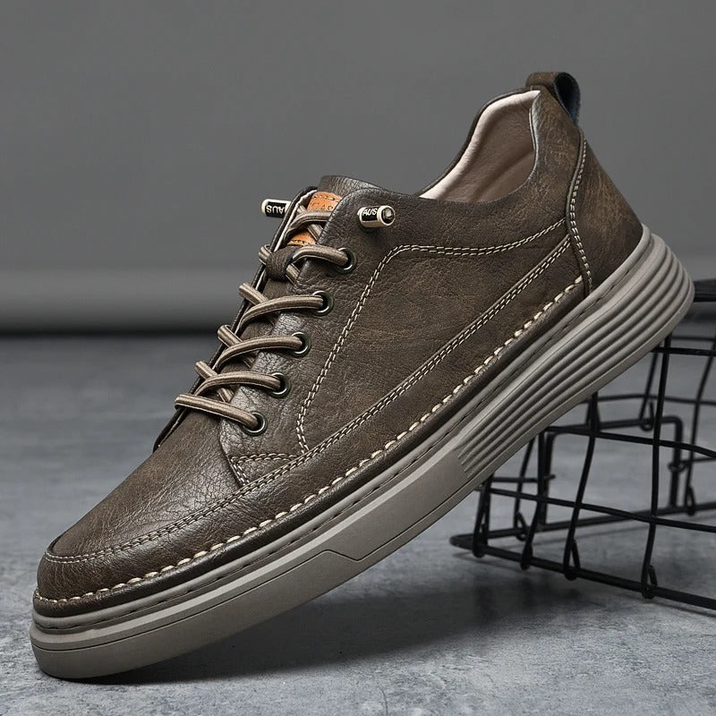 Alexander's Genuine Leather Sneaker