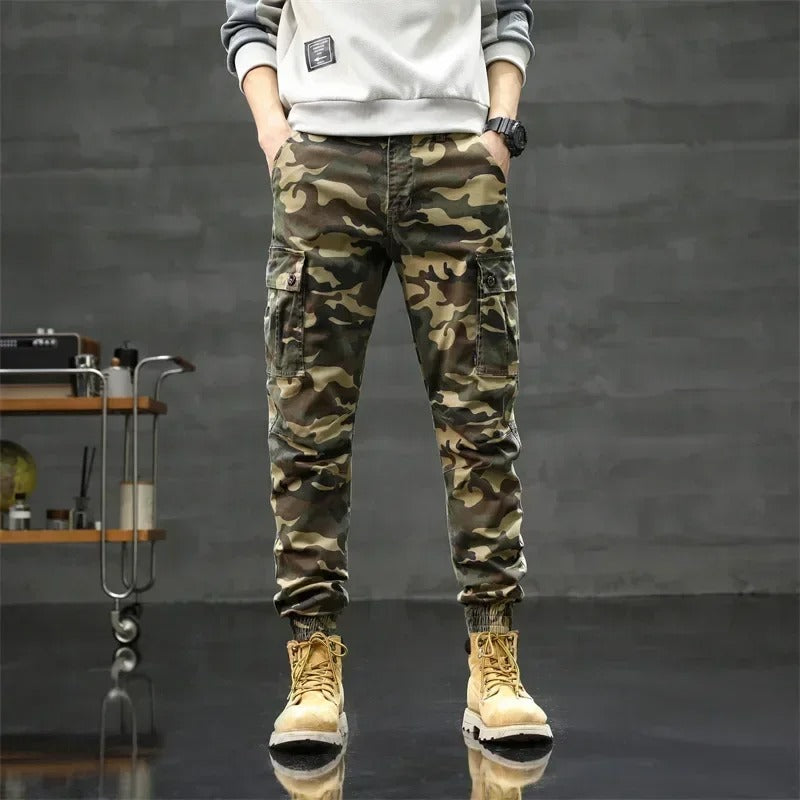 Jackson's Camo Pants