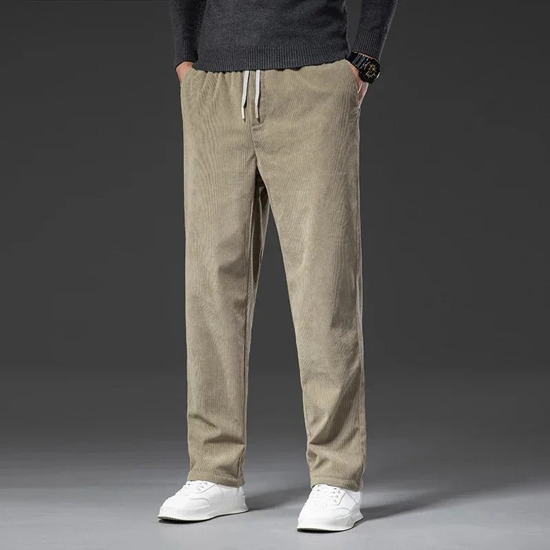 Carmine Classic Corduroy Pants