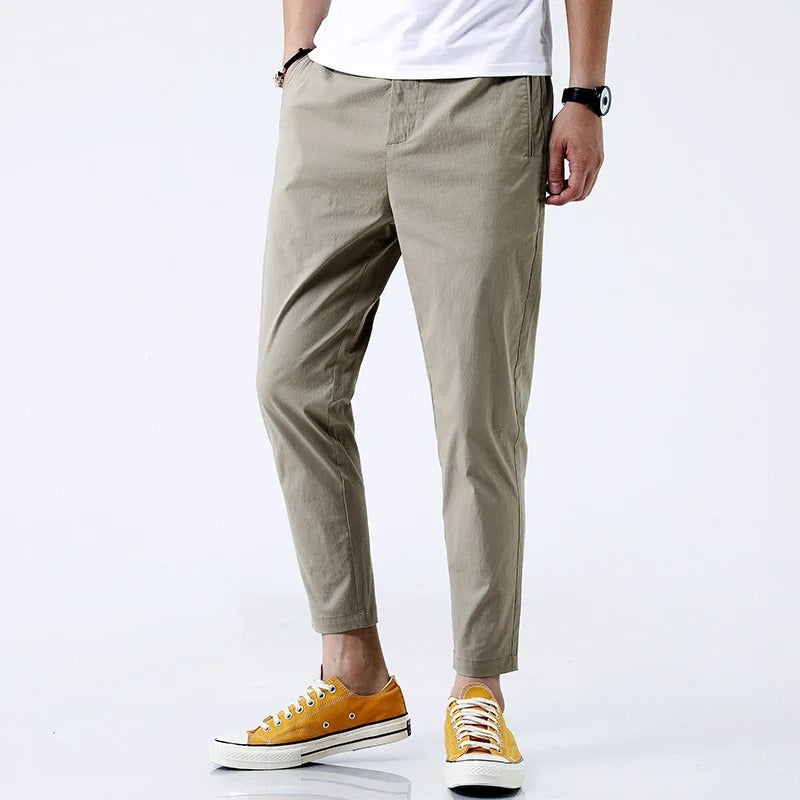 Hana Chino Trousers